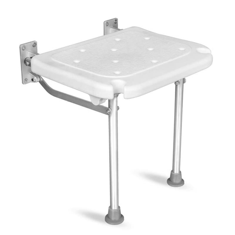 KosmoCare Wall Mounted Shower Bench (RX116)