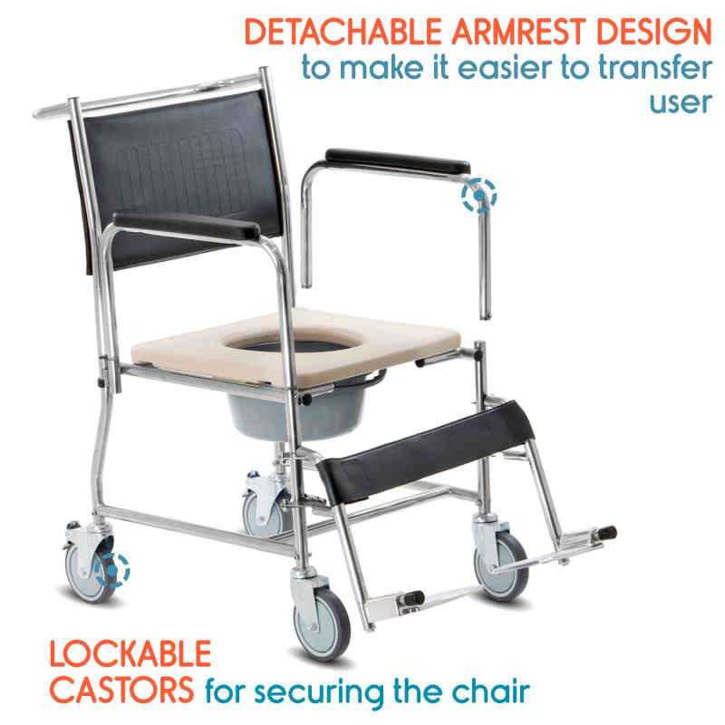 KosmoCare Propellor Wheelchair (RMR202)
