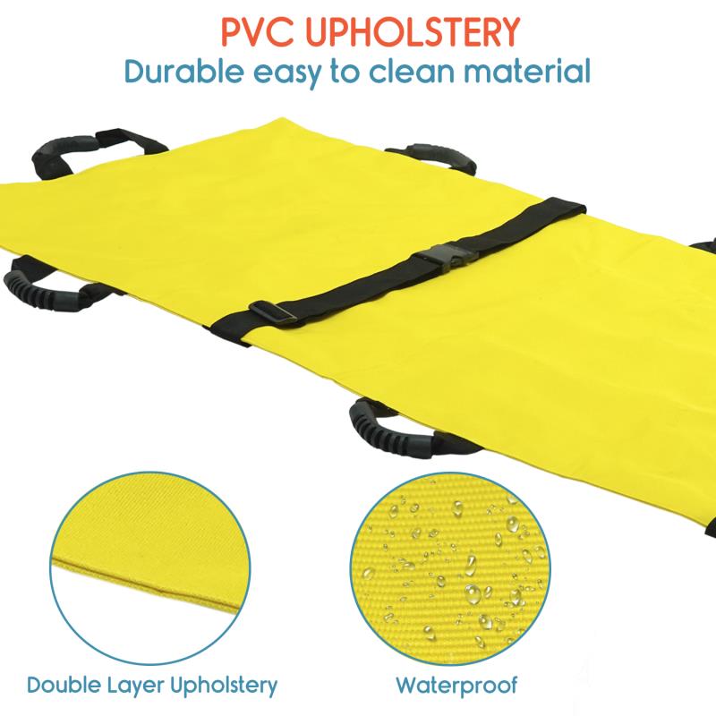 KosmoCare Soft Stretcher - Heavy Duty with Belt