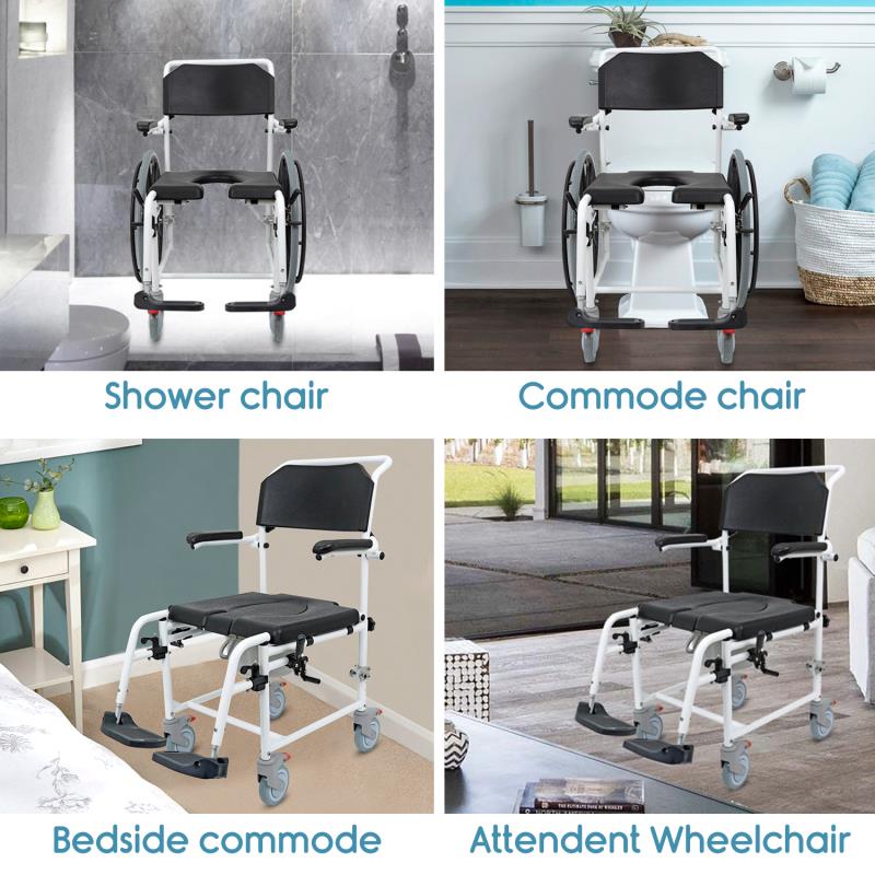 KosmoCare Apex Multipurpose Wheelchair (RMR207)