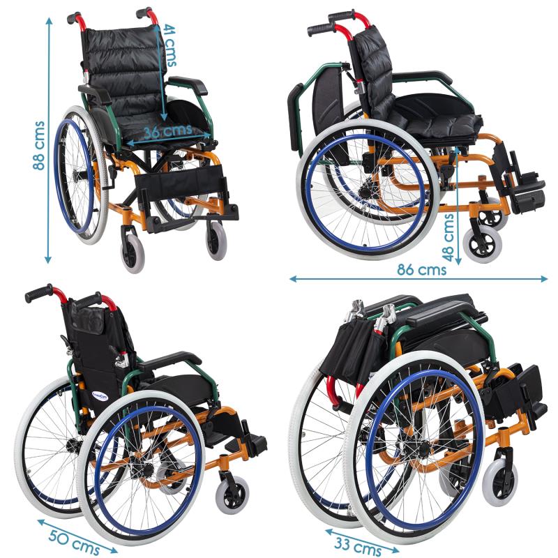 KosmoCare Elegant Junior (RCS402)
