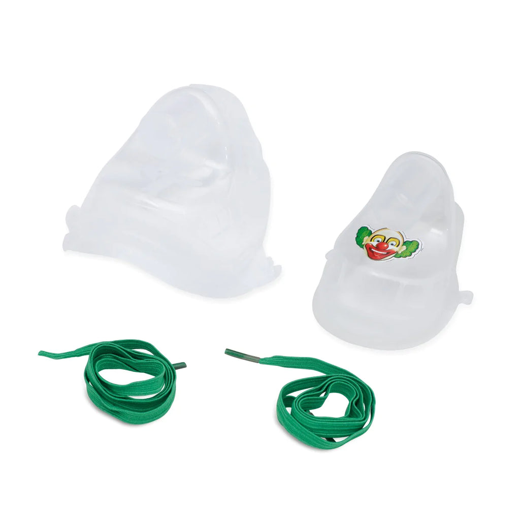 Microgen Plus Compressor Nebulizer Machine with Mask