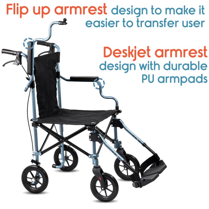 KosmoCare Tranz-Air Ultra Light with Trolley Bag (RCT404T)