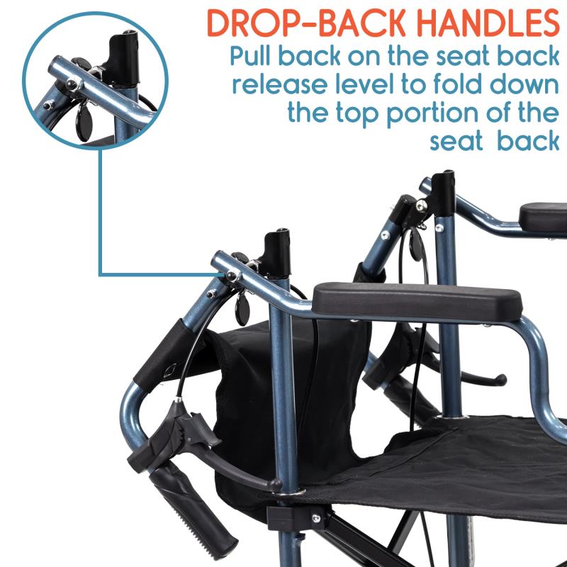 KosmoCare Tranz-Air Ultra Light with Trolley Bag (RCT404T)