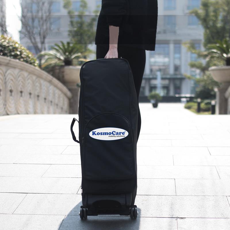 KosmoCare Tranz-Air Ultra Light with Trolley Bag (RCT404T)