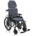 KosmoCare Recliner Light Wheelchair -Crest Series (RCS306)
