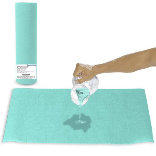 Hygiene Protective Sheet (38 x 50cms) - 80 sheets per roll