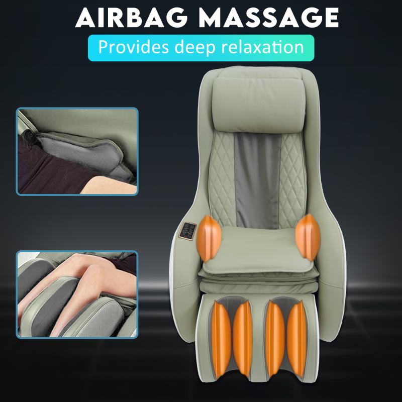 KosmoCare Compact Massage Chair for Full Body Massage at Home