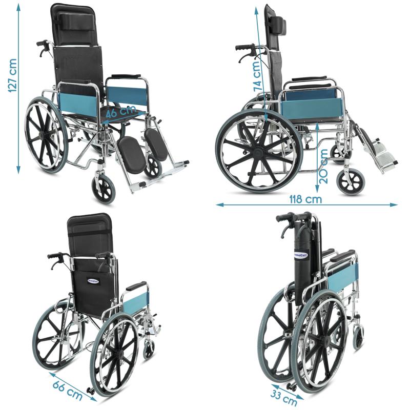 KosmoCare Recliner (RCS301)