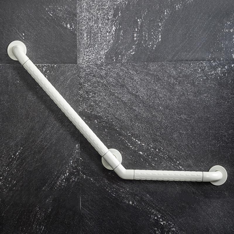 KosmoCare Stainless Steel Grab Bar 135° W/nylon Sleeve
