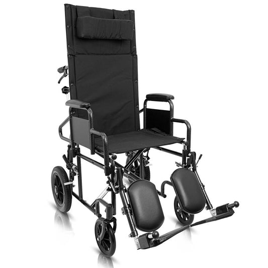 KosmoCare Elegant Plus Quick Release Wheelchair 