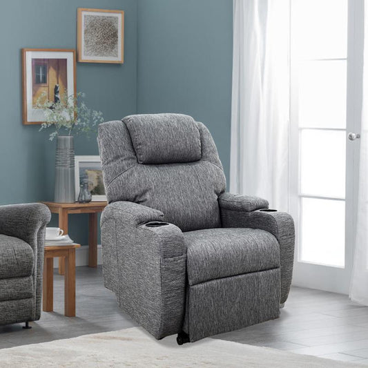 KosmoCare Power Lift Infinite Positions Zero Gravity Recliner Chair with 3 German Motors