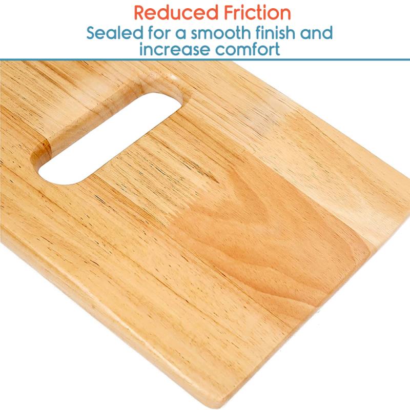 KosmoCare Patient Transfer Board (Wooden 24")