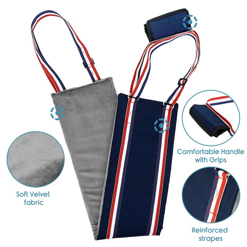 KosmoCare Dog Sling Support and Rehab Harness for Weak Rear Legs