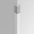 KosmoCare Wall Corner Guard 90° with Aluminum