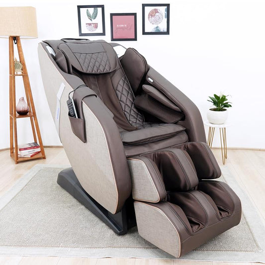 KosmoCare Zero Gravity Massage Chair with 4 massage rollers and heating system