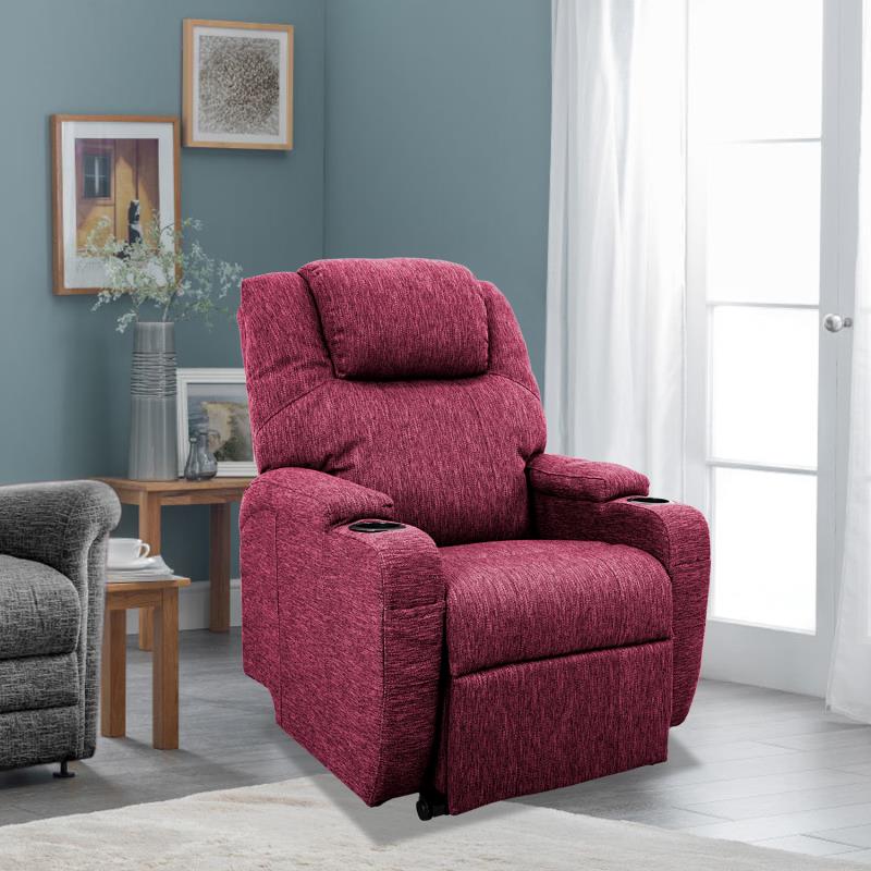 KosmoCare Power Lift Infinite Positions Zero Gravity Recliner Chair with 3 German Motors