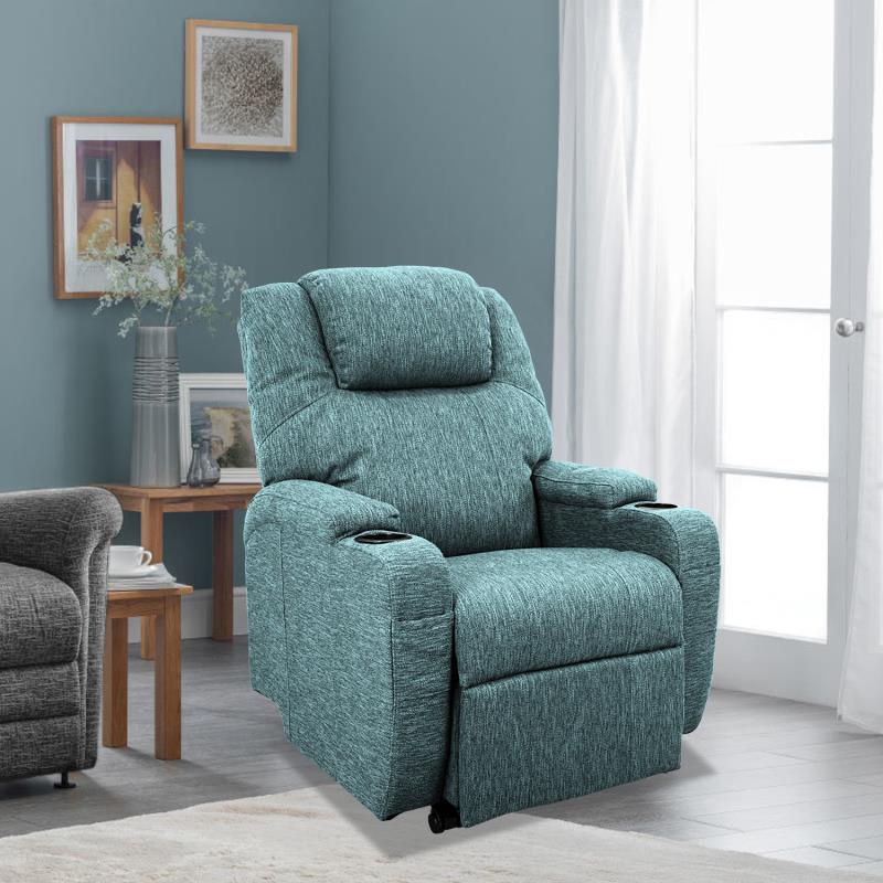 KosmoCare Power Lift Infinite Positions Zero Gravity Recliner Chair with 3 German Motors