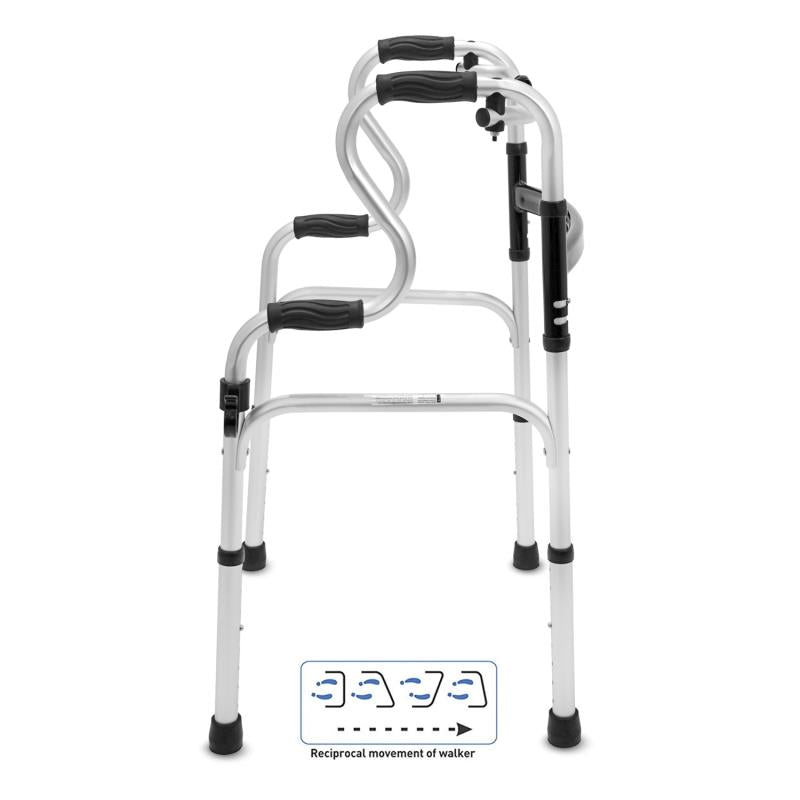 KosmoCare Multipurpose Walker with Commode (RX213)