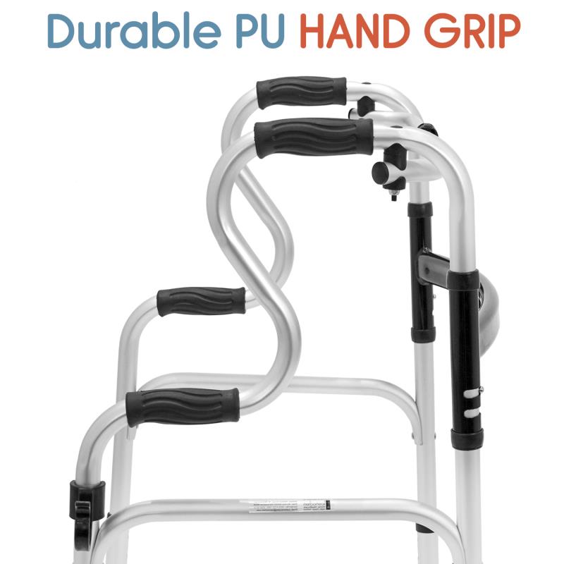 KosmoCare Multipurpose Walker with Commode (RX213)