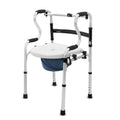 KosmoCare Multipurpose Walker with Commode (RX213)