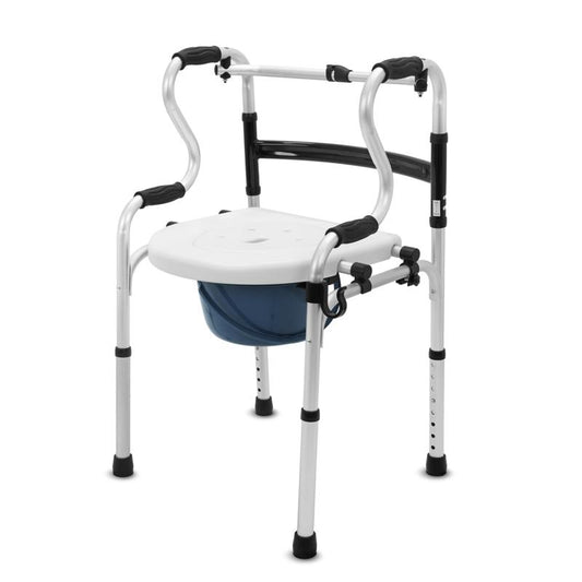 KosmoCare Multipurpose Walker with Commode (RX213)