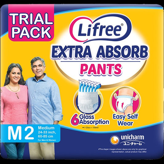 Lifree Extra absorb Pants