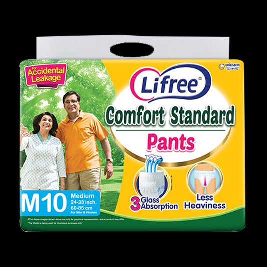 Lifree Comfort Standard Pants