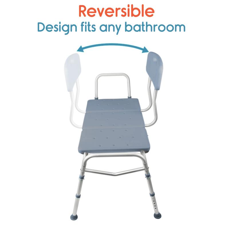 KosmoCare Transfer Shower Bench