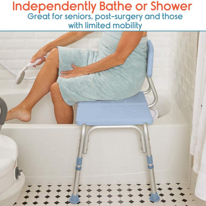 KosmoCare Transfer Shower Bench
