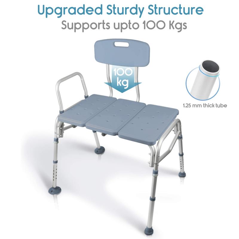 KosmoCare Transfer Shower Bench