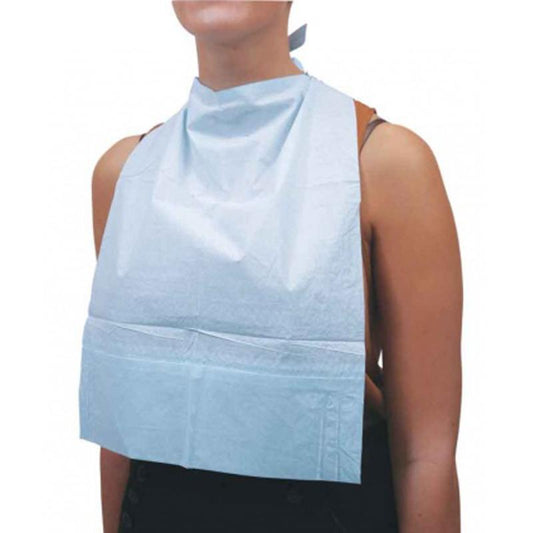 Disposable Bibs - pack of 50 pcs