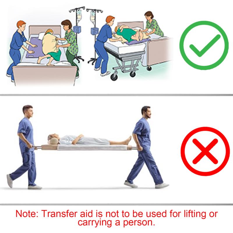 KosmoCare Patient Transfer Aid