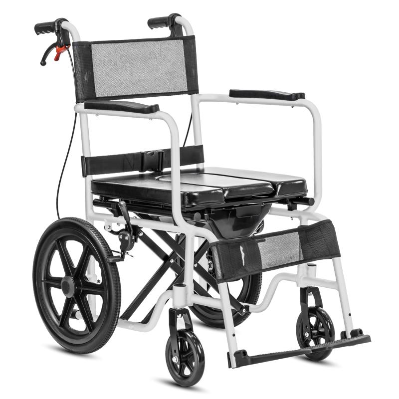 KosmoCare Excel Multipurpose Folding Wheelchair