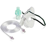 Aero Mist Nebulizer Cup & Mask Set (3 Pcs/pack)