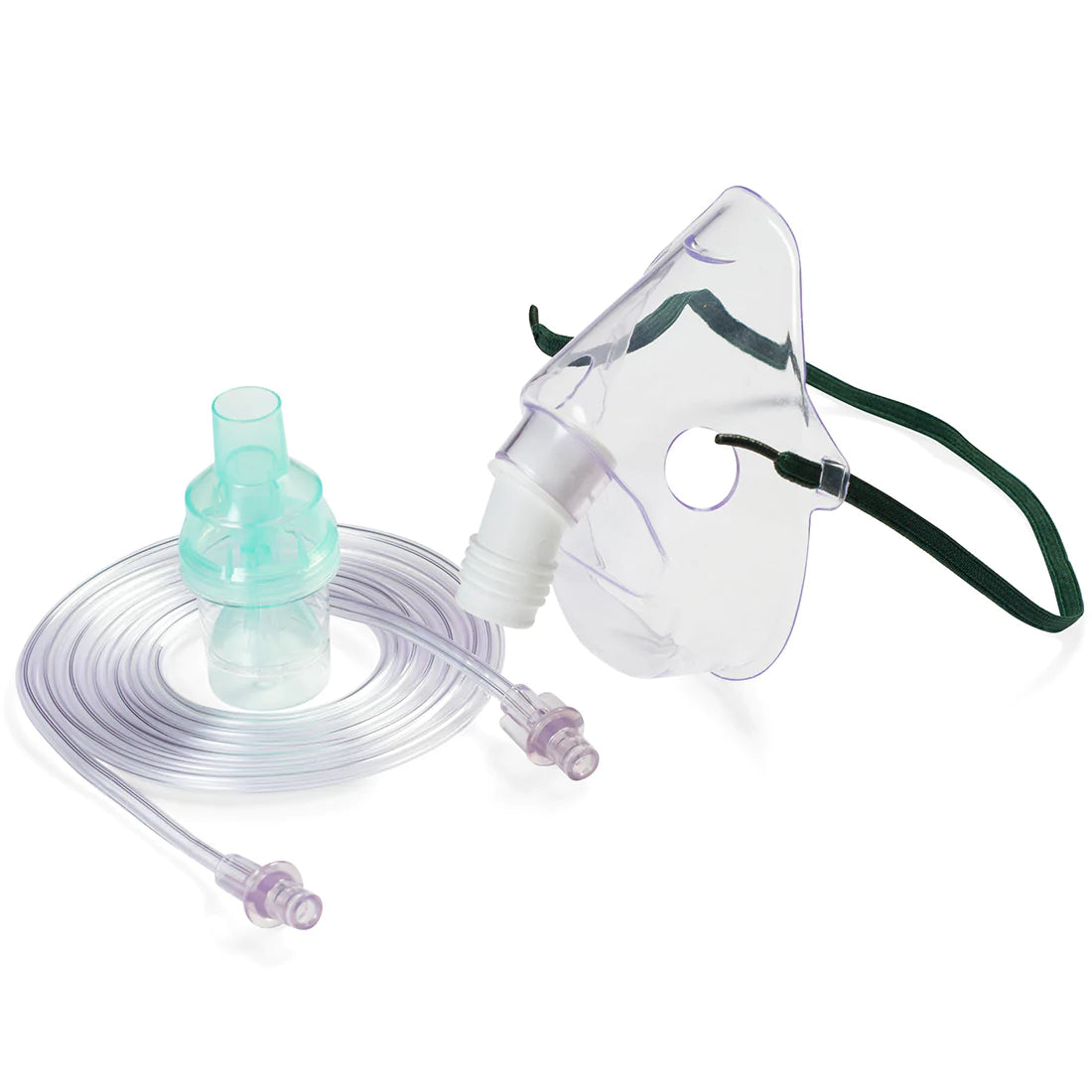 Aero Mist Nebulizer Cup & Mask Set (3 Pcs/pack)