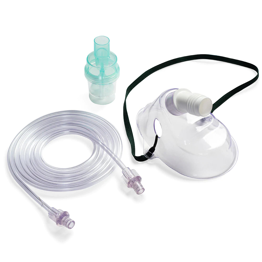 Aero Mist Nebulizer Cup & Mask Set (3 Pcs/pack)