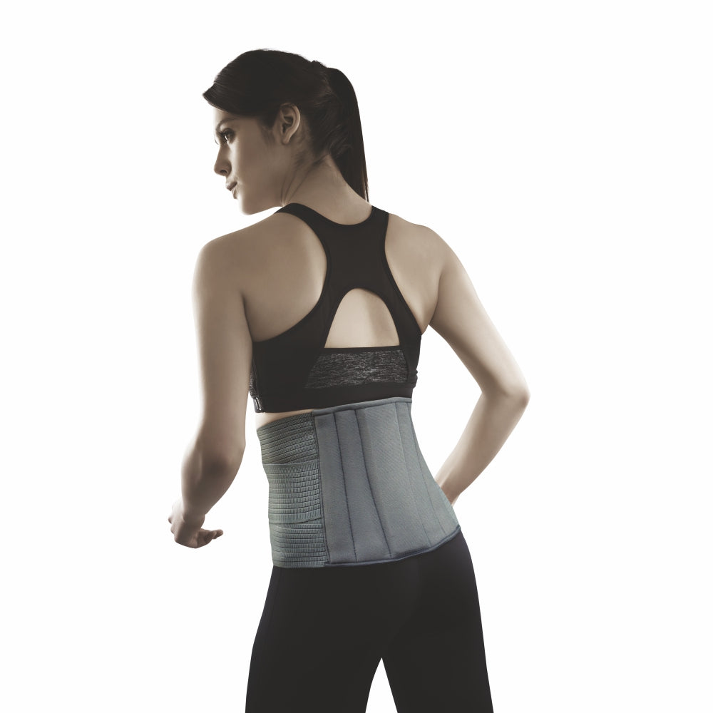 LUMBOCARE - L.S. BELT (GREY)