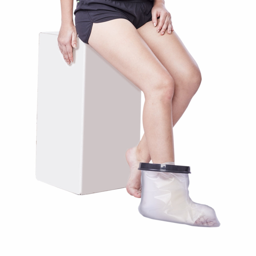 CAST COVER FOOT