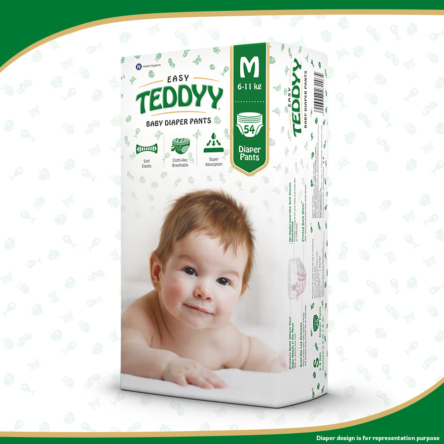 TEDDYY EASY PANTS