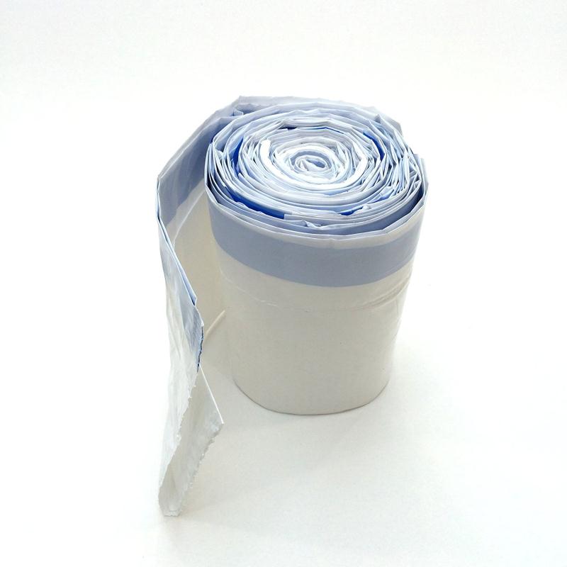 KosmoCare Disposable Bedside Commode Pail Liners - 24 liners