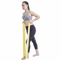"ACTIVEBAND PHYSICAL RESISTANCE LATEX FREE BAND - YELLOW 150CMS"