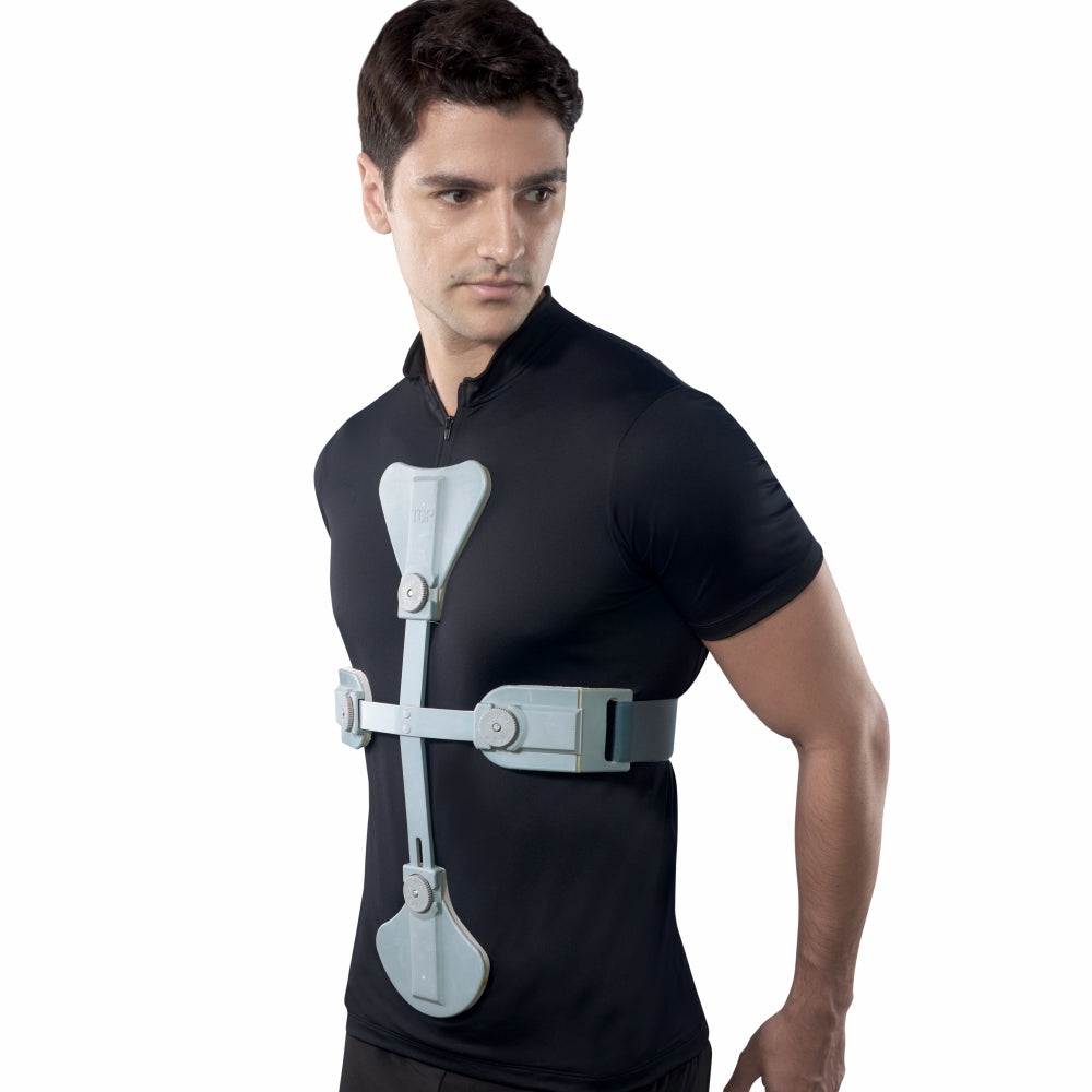 "ASH BRACE (HYPER-EXTENSION BRACE)"