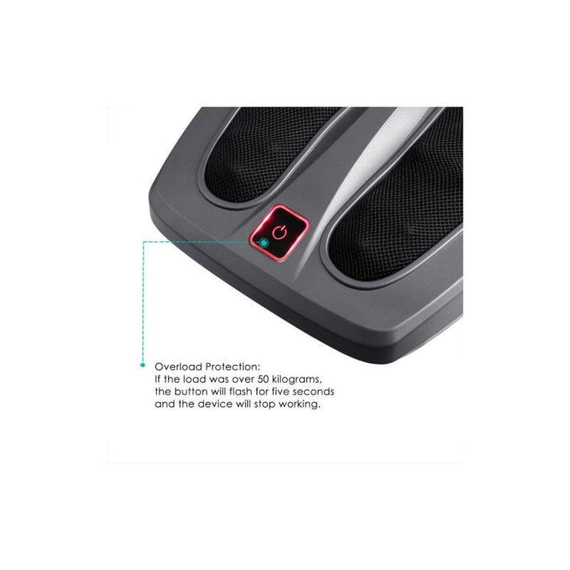 KosmoCare Foot Massager With Kneading and Heating