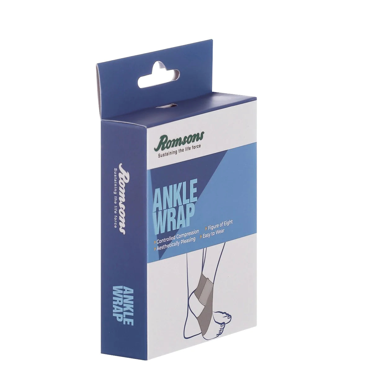Ankle Wrap (1 Pc/Pack)