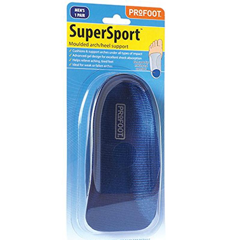 Profoot Super Sport Arch/Heel Support