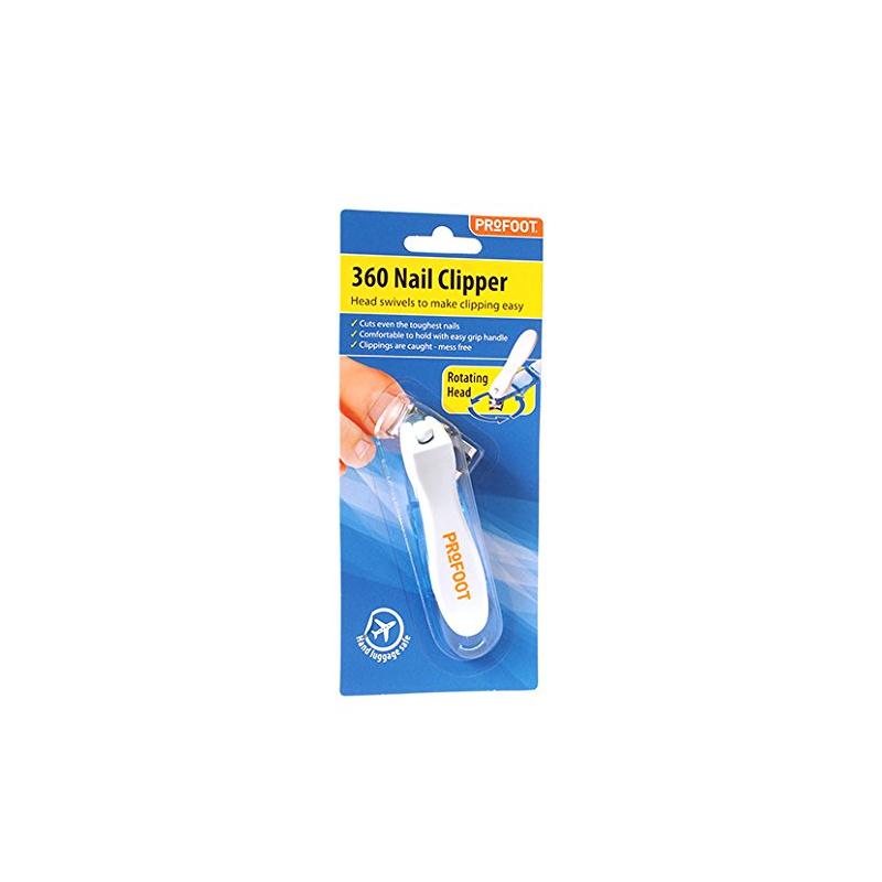 Profoot 360 Nail Clipper-Ideal for easy nail clipping
