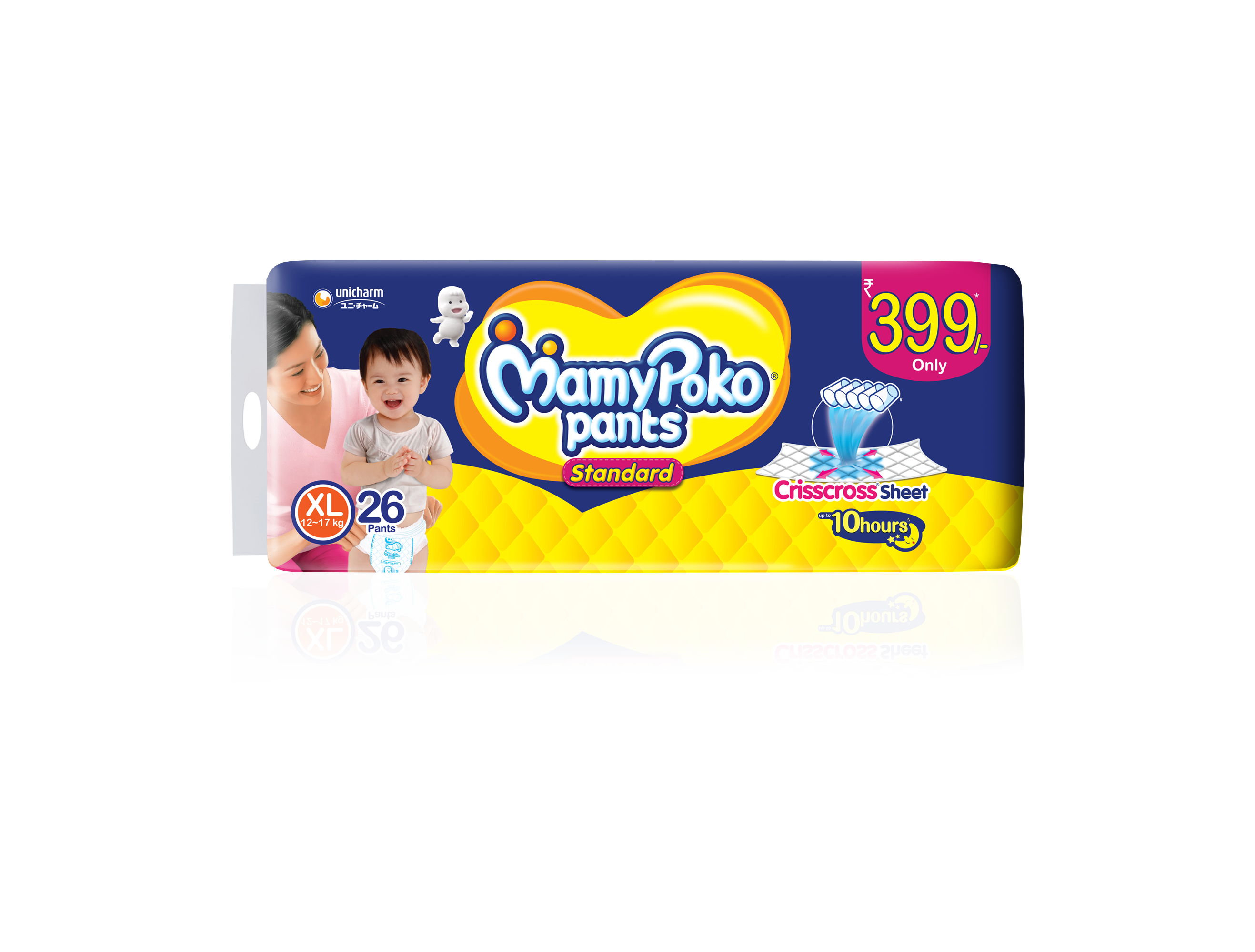 MamyPoko Pants STANDARD