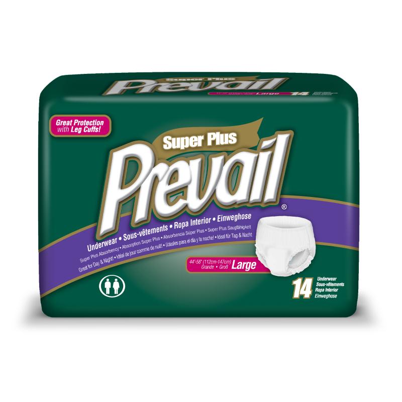 Prevail Super Plus Underwear