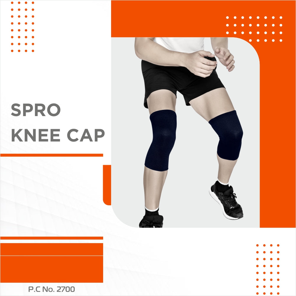 PRO- SPRO KNEE CAP PLUS